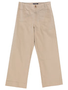 PARKER pant Sand - Lesley Evers - BBQ - pant - Pants