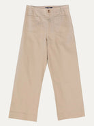 PARKER pant Sand - Lesley Evers-BBQ-pant-Pants