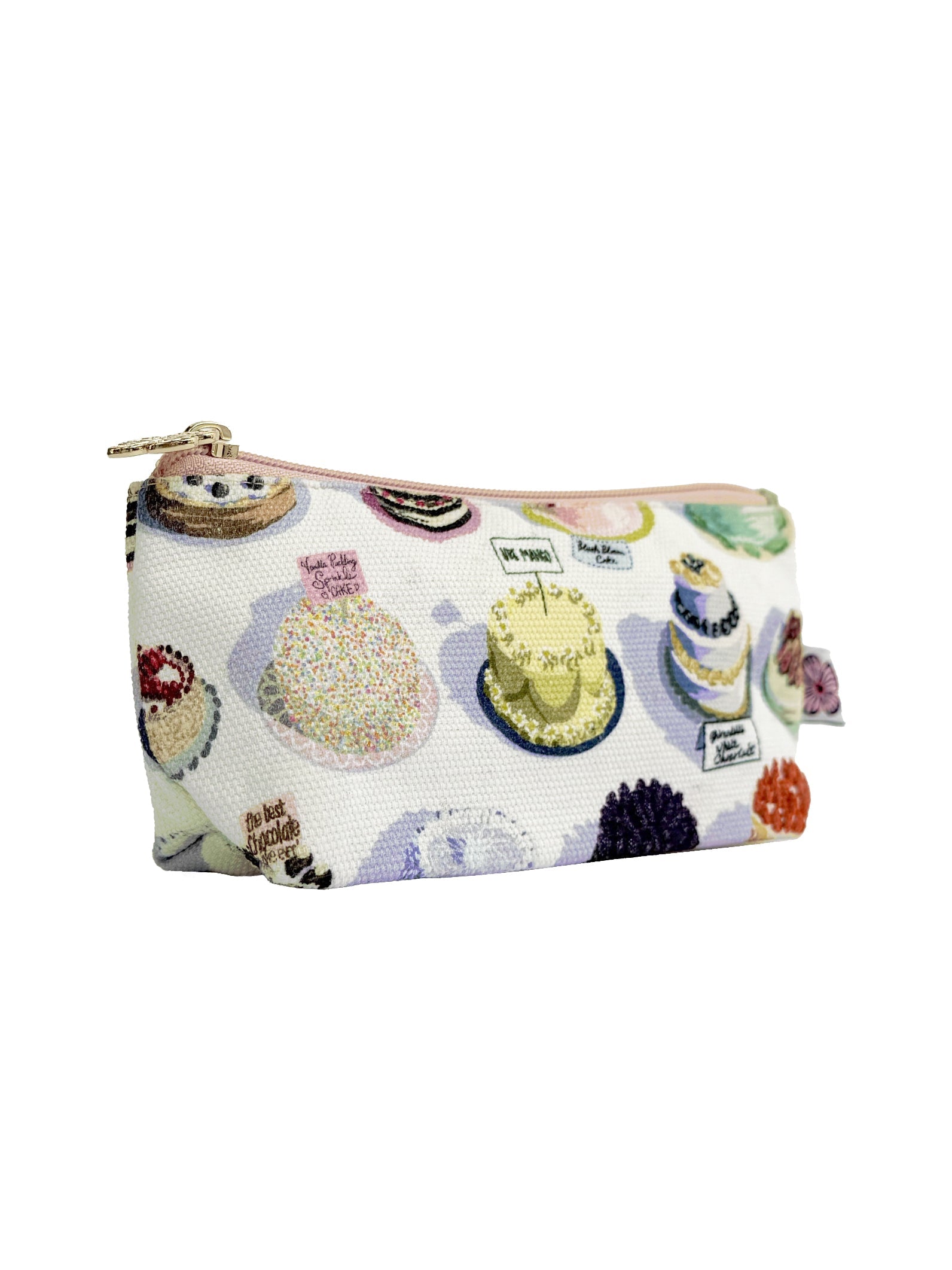 Pencil Pouch Cakes - Lesley Evers-Accessories-Bonnie cover-garden party