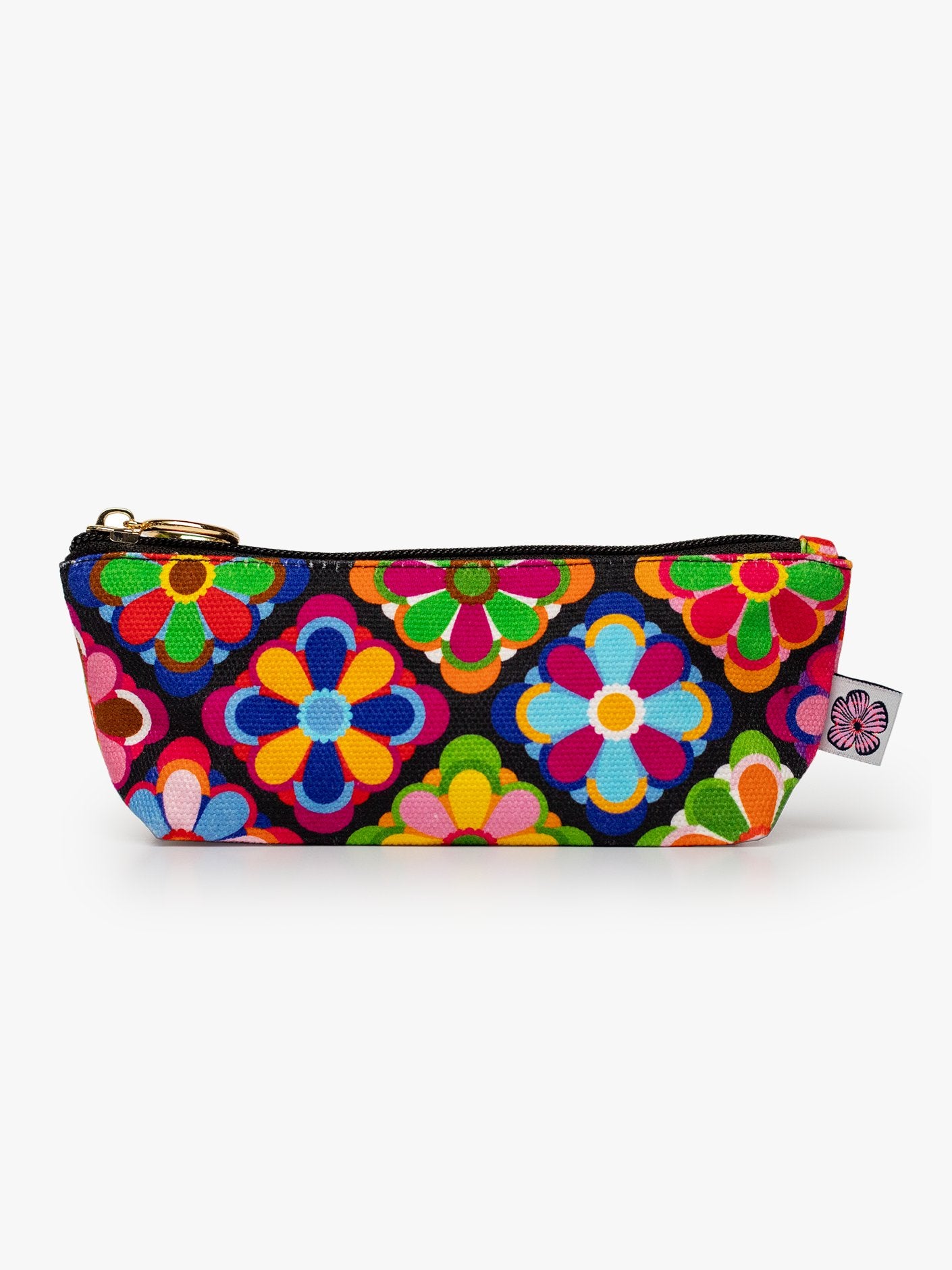 Pencil Pouch Jubilee Multi - Lesley Evers - Accessories - Bonnie cover - Giftable