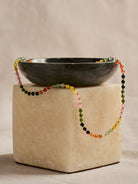 Petite Stone Necklace Posy - Lesley Evers-Accessories-accessory-new