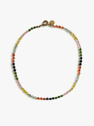 Petite Stone Necklace Posy - Lesley Evers - Accessories - accessory - new