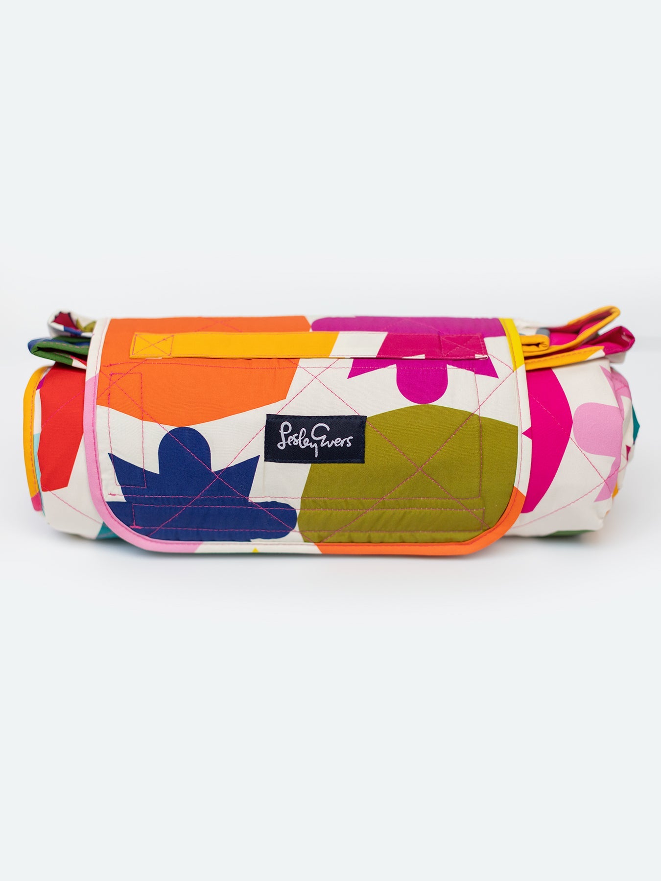 PICNIC BLANKET Carousel - Lesley Evers - beach - beach blanket - outdoor