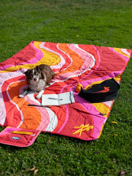 picnic-blanket-pink-wave-