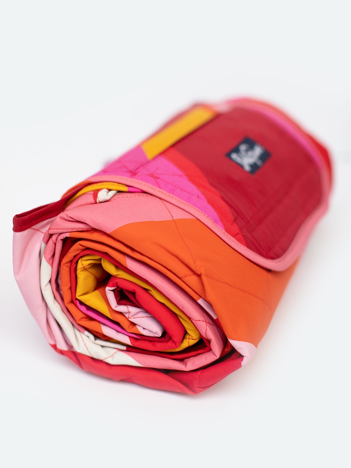 PICNIC BLANKET Pink Wave – Lesley Evers