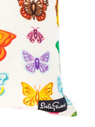 PILLOW SHAM Butterflies and Moths - Lesley Evers - butterflies - butterflies moths - Giftable