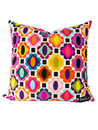 PILLOW SHAM Gems Light - Lesley Evers - Gems - gems light - Giftable