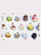PLACEMATS set of 4 Cakes - Lesley Evers-bird-birds-Giftable