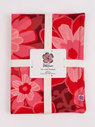 PLACEMATS set of 4 Camellia - Lesley Evers-bird-birds-Giftable