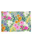 PLACEMATS set of 4 Flower Field - Lesley Evers - bird - birds - Giftable