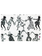 PLACEMATS set of 4 Friends - Lesley Evers - Giftable - gifts under $50 - gifts under $75