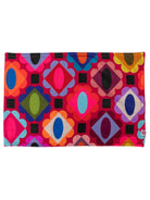 PLACEMATS set of 4 Gems Garnet - Lesley Evers - Giftable - gifts under $50 - gifts under $75