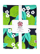 PLACEMATS set of 4 Limes - Lesley Evers - Giftable - gifts under $50 - gifts under $75
