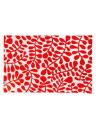 PLACEMATS set of 4 Red Fern - Lesley Evers - Giftable - gifts under $50 - gifts under $75