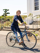 POLLY dress Denim - Lesley Evers - denim - Dress - Shop