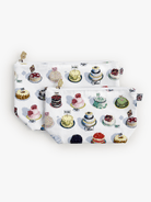 Pouch Set Cakes - Lesley Evers - Accessories - Bonnie cover - garden party