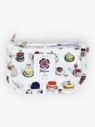 Pouch Set Cakes - Lesley Evers - Accessories - Bonnie cover - garden party
