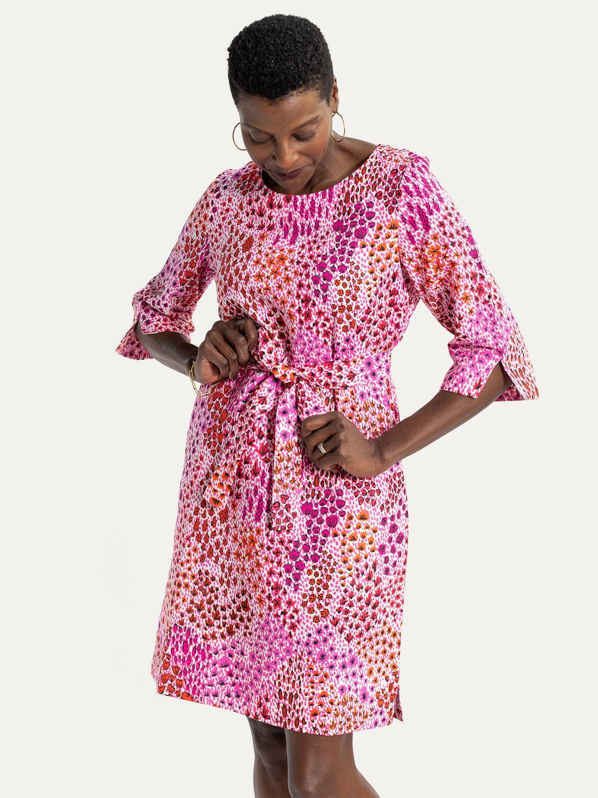 RACHEL dress May Flowers Pink - Lesley Evers-new-rachel-service_blocked