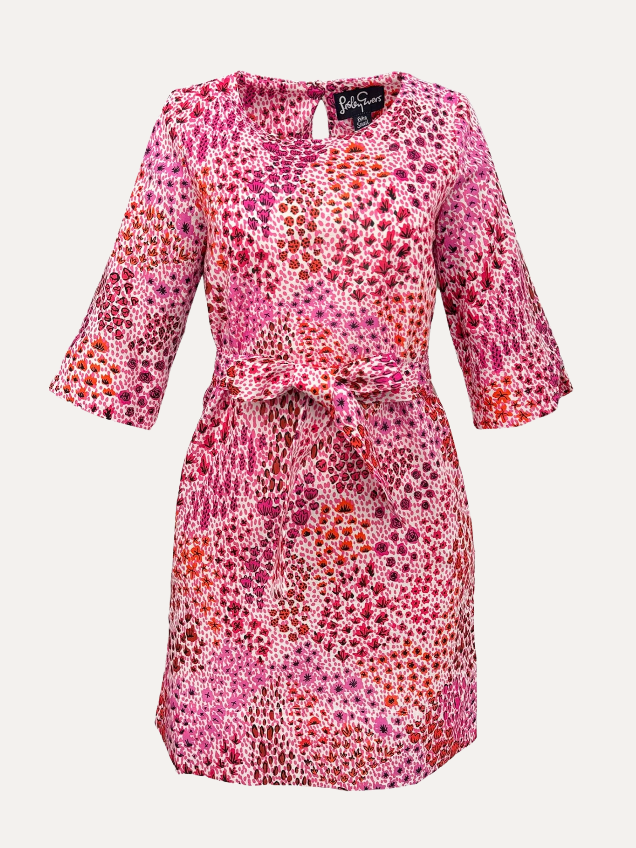 RACHEL dress May Flowers Pink - Lesley Evers-new-rachel-service_blocked