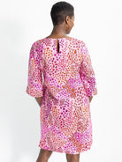 RACHEL dress May Flowers Pink - Lesley Evers - new - rachel - Shop