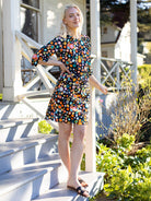 RACHEL dress Speckles - Lesley Evers - new - rachel - Shop