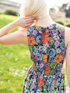 REBECCA dress Flower Fancy - Lesley Evers - dress - easter dress - new