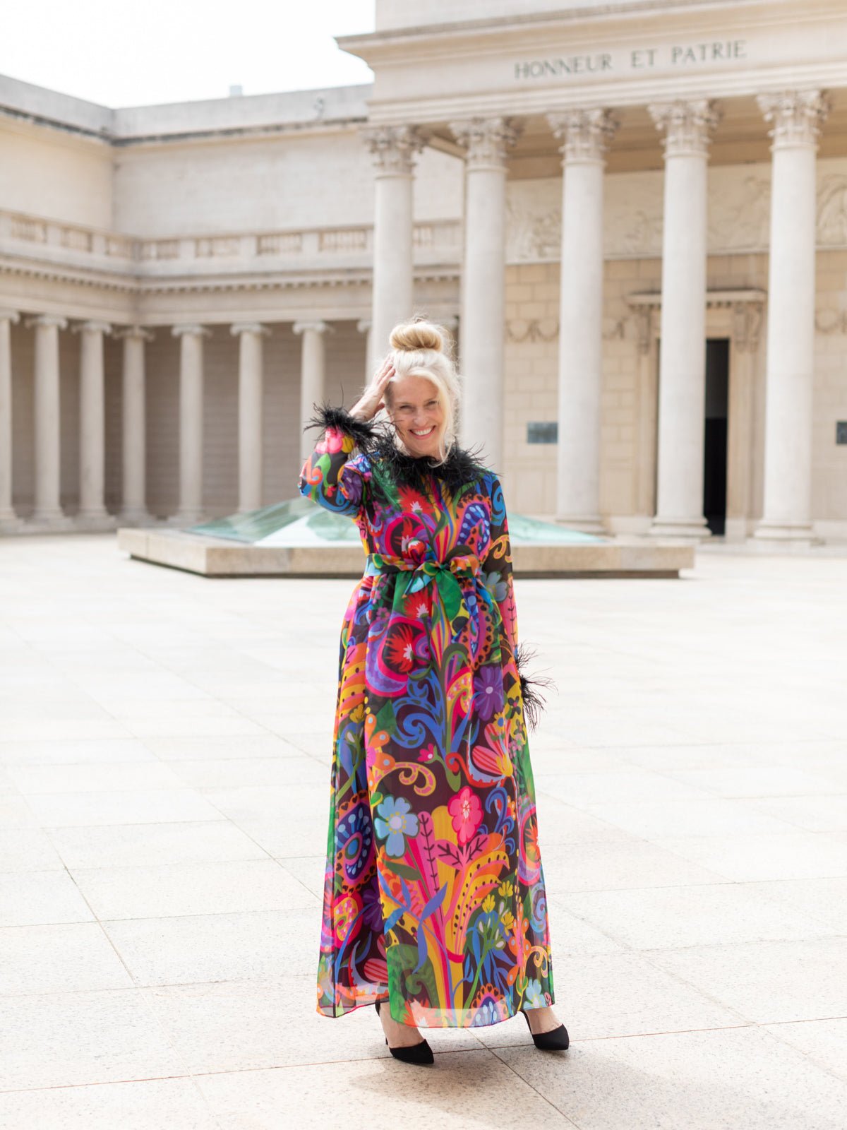 IMVAL / Bloody Dolly Dress qooza ジャンスカ IMVAL / Bloody Dolly Dress - QOOZA