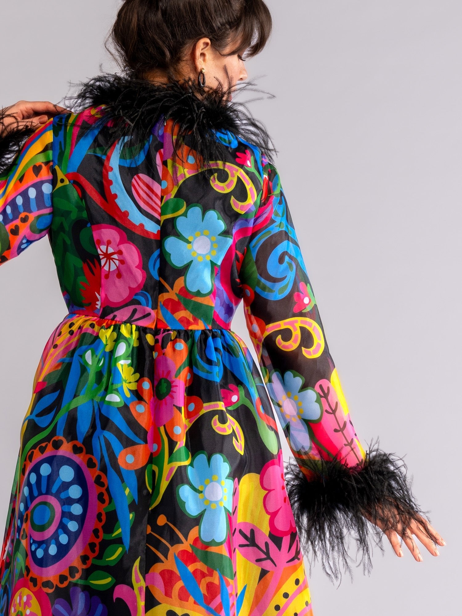 REGINA dress Bonanza – Lesley Evers