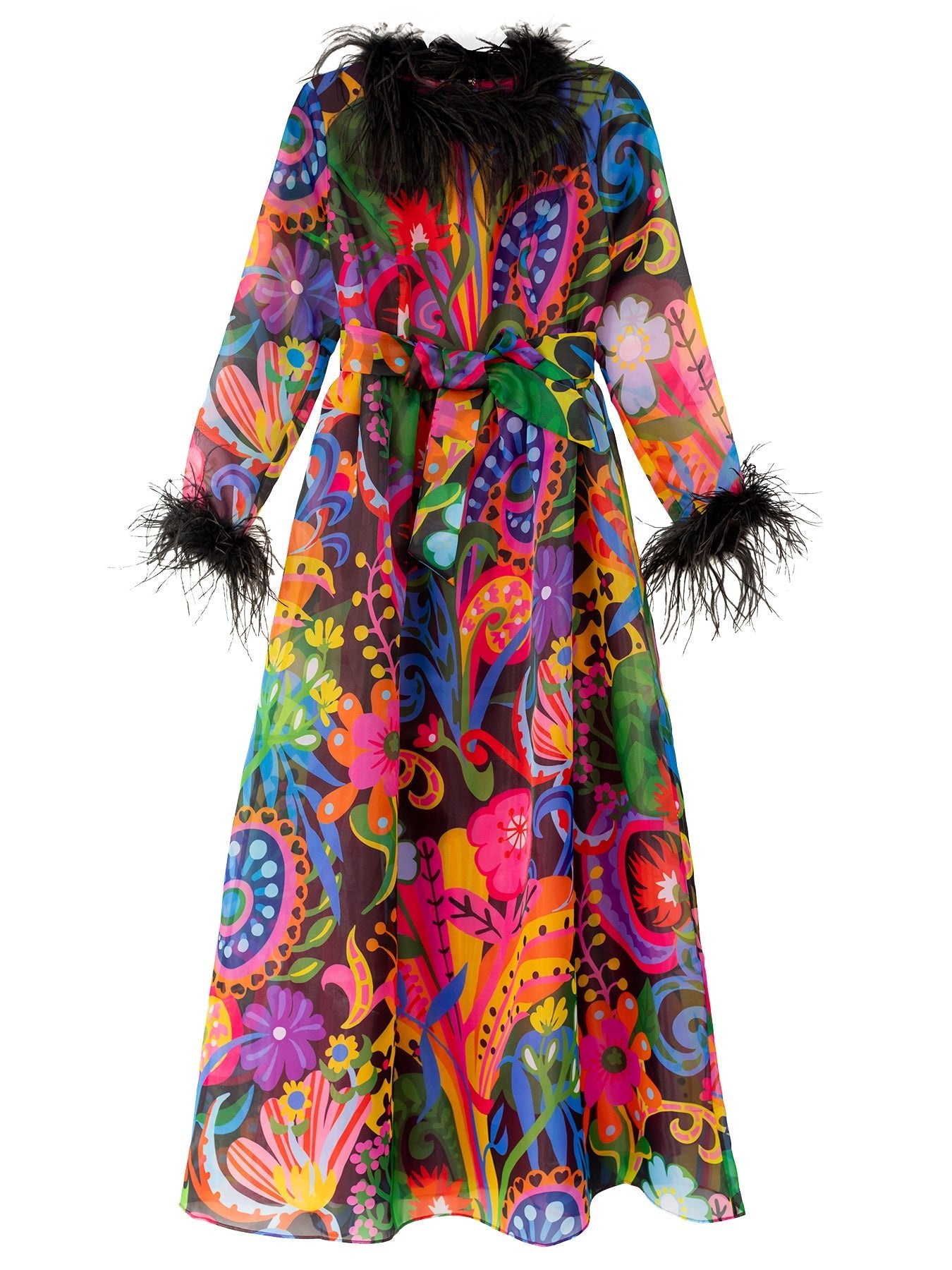 REGINA dress Bonanza – Lesley Evers