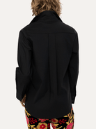 ROBIN blouse Black - Lesley Evers-new-Shop-Shop/All Products