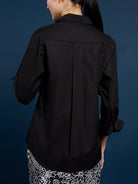 ROBIN blouse Black - Lesley Evers - new - Shop - Shop/All Products
