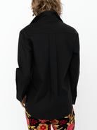 ROBIN blouse Black - Lesley Evers-new-Shop-Shop/All Products