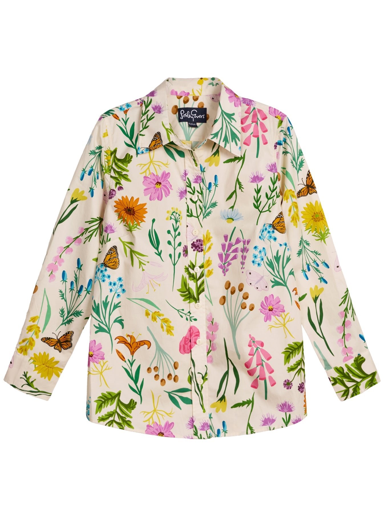 ROBIN blouse Prairie Posy - Lesley Evers - Best Seller - erika - new