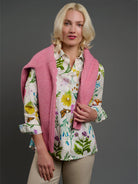 ROBIN blouse Prairie Posy - Lesley Evers - Best Seller - erika - new