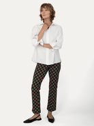 ROBIN blouse White - Lesley Evers-new-Shop-Shop/All Products