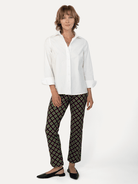 ROBIN blouse White - Lesley Evers-new-Shop-Shop/All Products