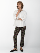 ROBIN blouse White - Lesley Evers-new-Shop-Shop/All Products