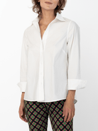 ROBIN blouse White - Lesley Evers-new-Shop-Shop/All Products
