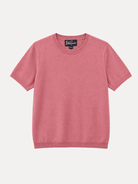 RORY knit top Pink - Lesley Evers-knit-knitwear-new