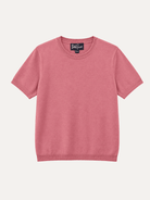 RORY knit top Pink - Lesley Evers-knit-knitwear-new