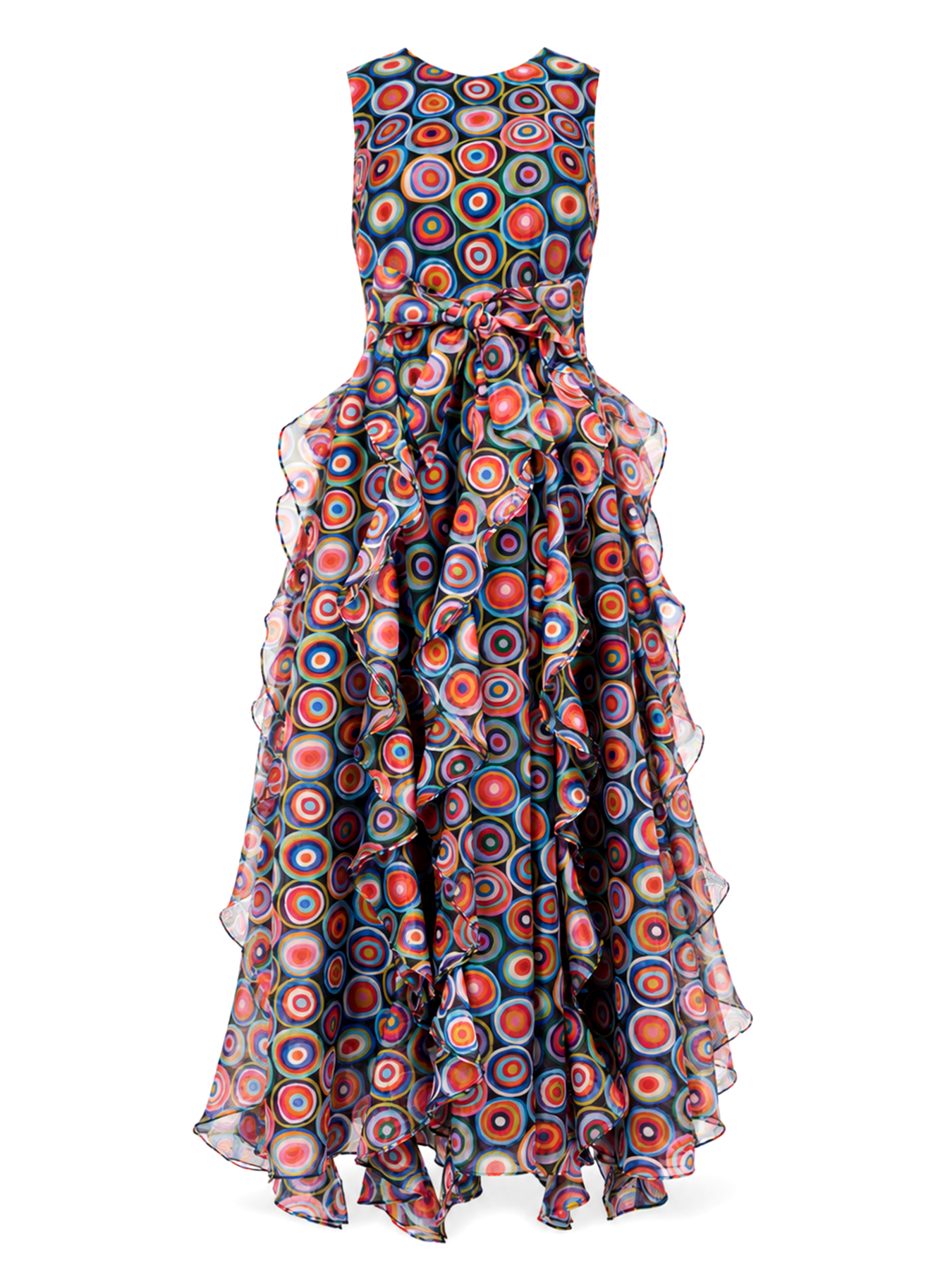ROSALIND dress Pismo Multi - Lesley Evers - Dress - formal - Shop