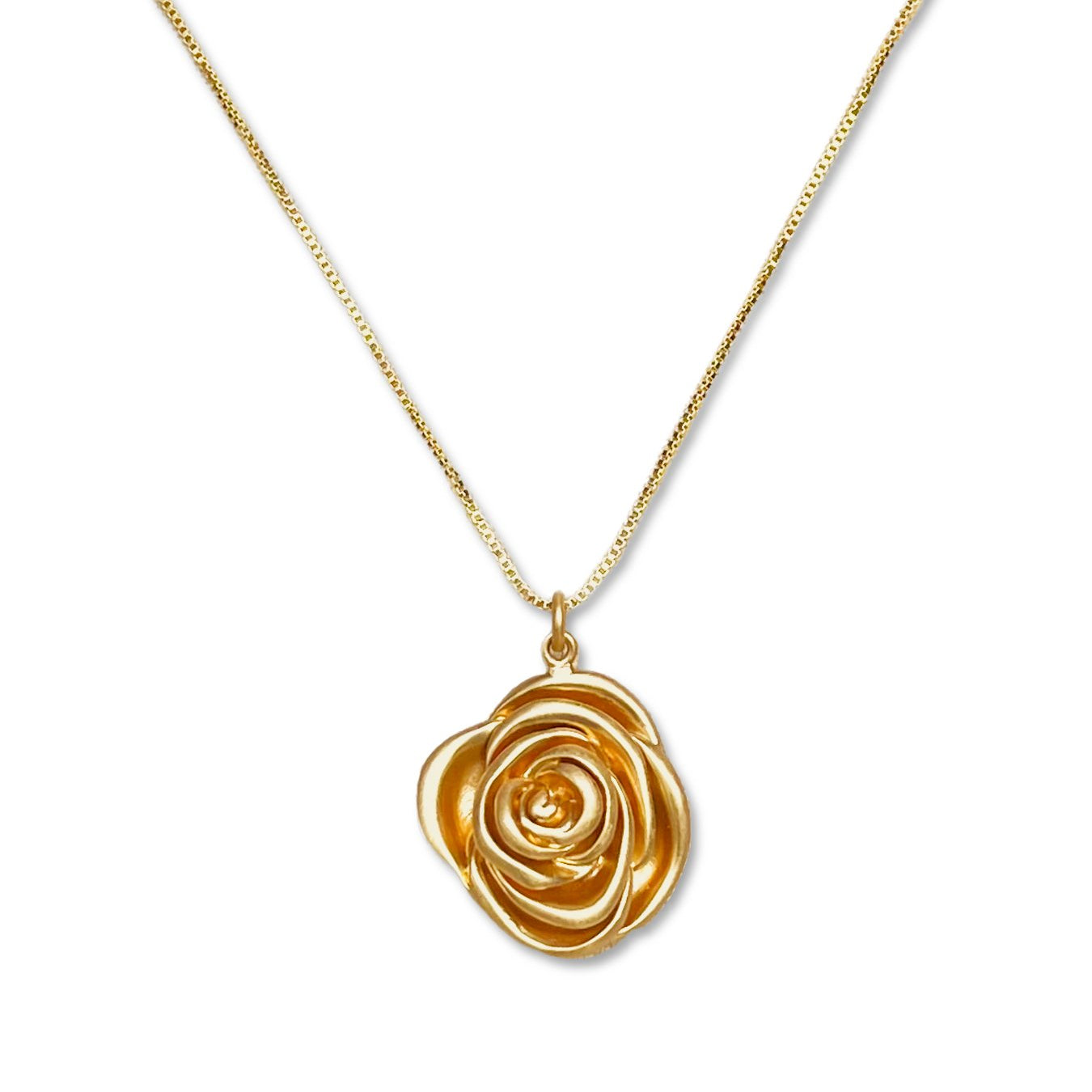 Rose Bloom Necklace - Lesley Evers - Accessories - accessory - Shop