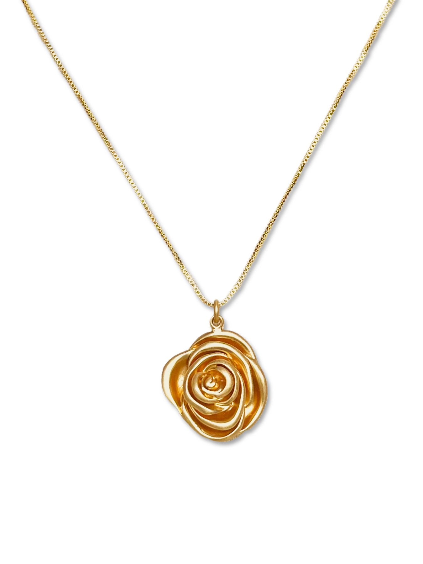 Rose Bloom Necklace - Lesley Evers - Accessories - accessory - Shop