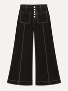 ROXANNE pant Black - Lesley Evers-denim-denim pant-pant