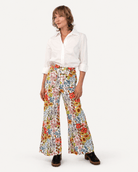 ROXANNE pant Whimsy - Lesley Evers-denim pant-pant-Roxanne