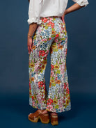 ROXANNE pant Whimsy - Lesley Evers-denim pant-pant-Roxanne