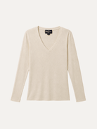 RYLEE tee Ivory - Lesley Evers-Black-black and white-Shop