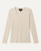 RYLEE tee Ivory - Lesley Evers-Black-black and white-Shop