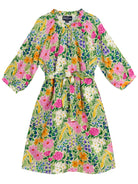 SAVANNAH dress Flower Field - Lesley Evers - dress - 