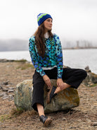 SCALLOP Beanie Seabreeze - Lesley Evers - Best Seller - hat - Shop